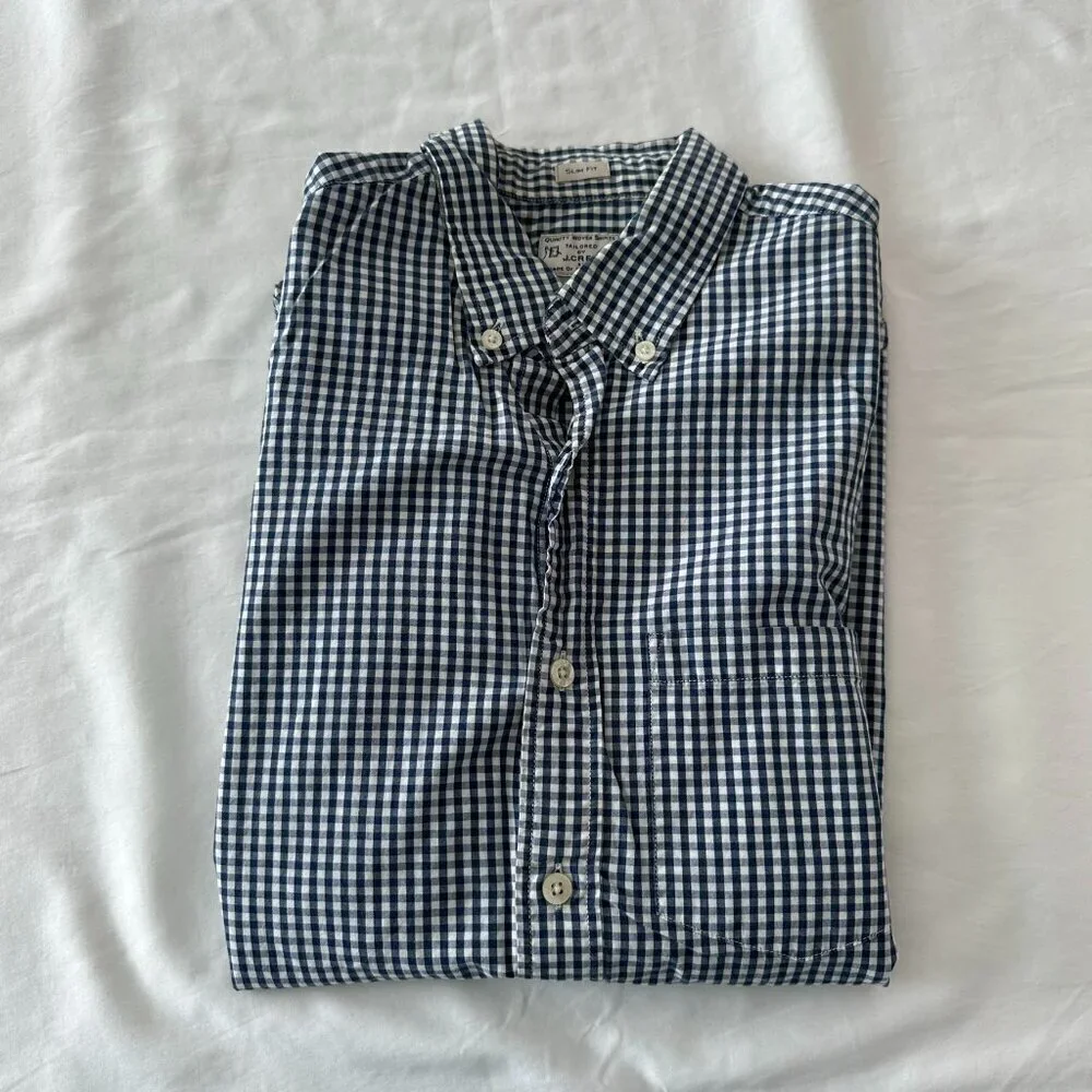 JCrew Long Sleeve Button Down